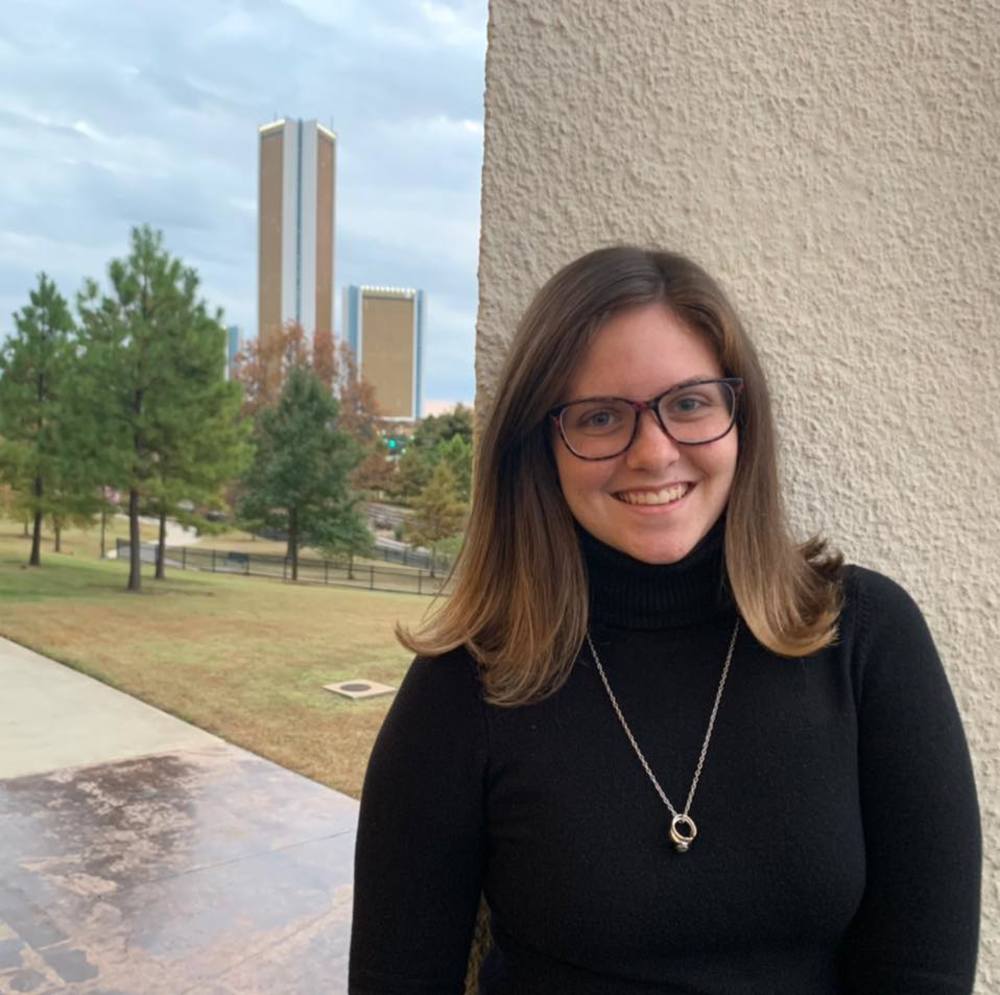 Meet your Posher, Rebecca